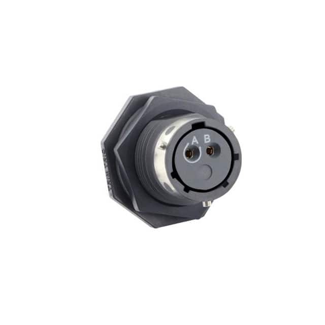 UTGX712D2S Souriau-Sunbank by Eaton  Assemblages de connecteurs circulaires